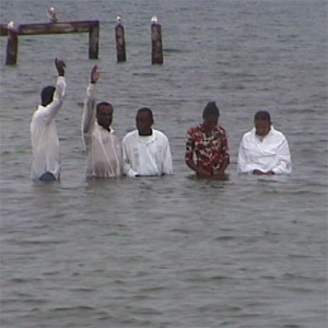 Baptism in Punta Gorda