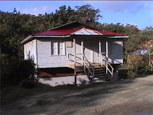 Church of God Chapel Roatan Honduras