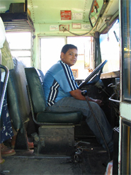 bus driver