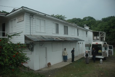 Church of God chapel