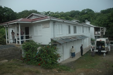 Church of God chapel