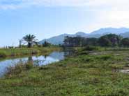 mountains of Honduras